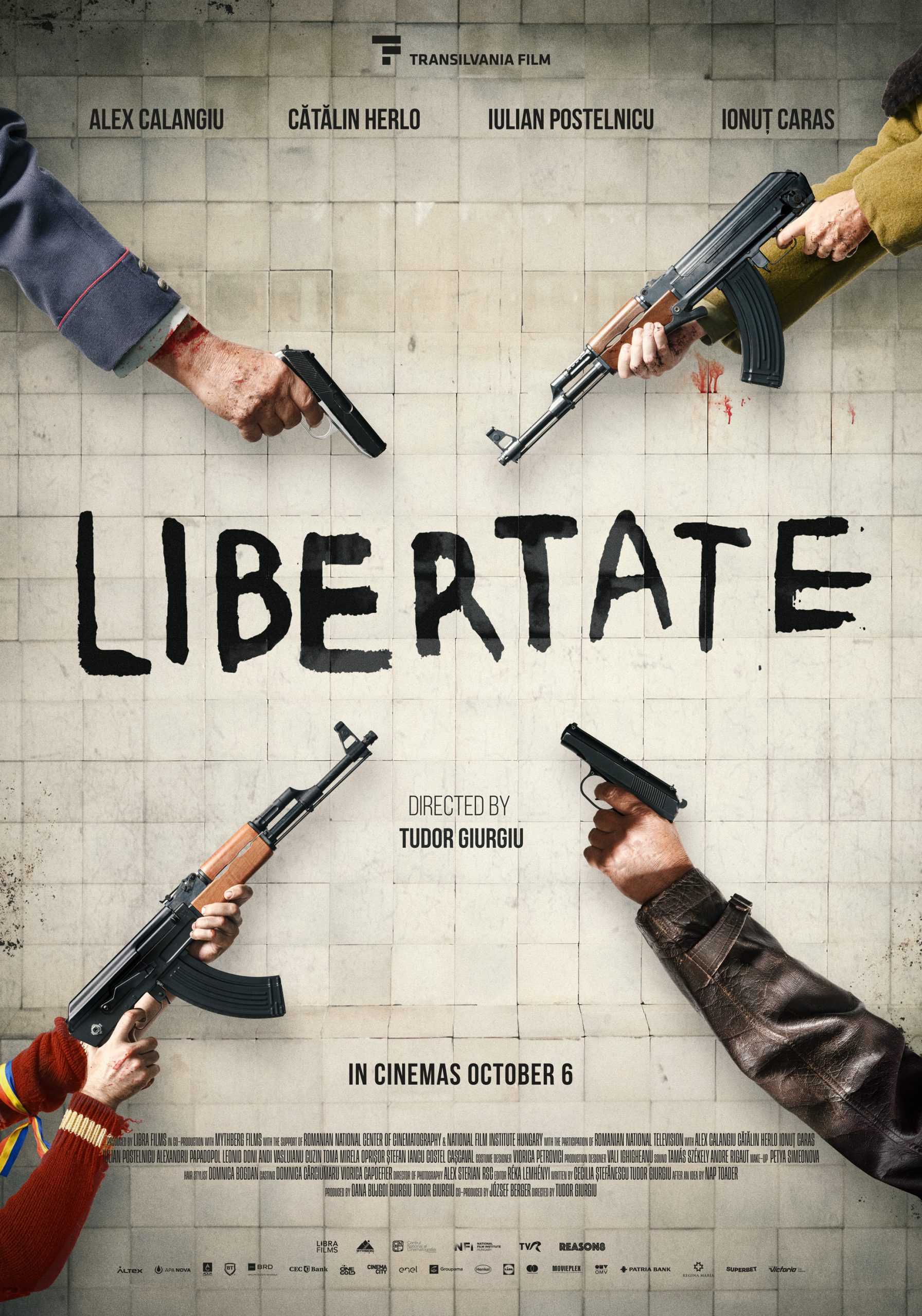 Freedom-Libertate